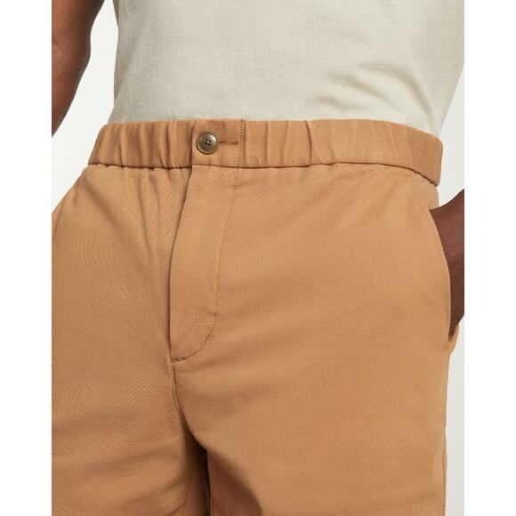 Everlane Men's The Pull-On Performance Chino Short in Toasted Coconut M NWT - Picture 3 of 10
